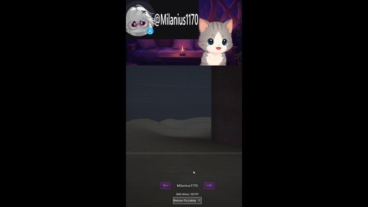 🐾🔥Michi en stream jugando roblox 🔥🐾 #roblox