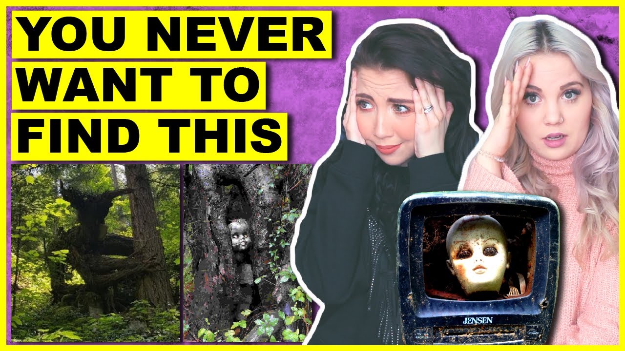 If You Find This In A Forest...RUN
