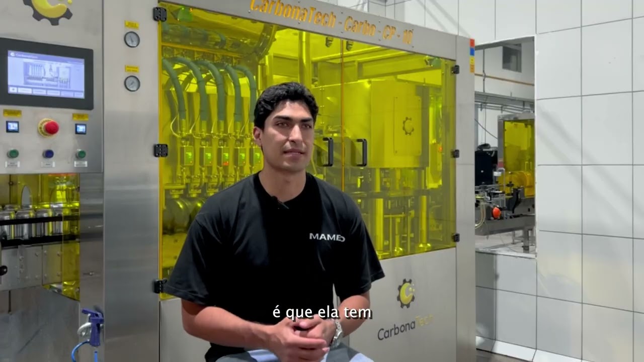 Cliente CarbonaTech - CP10 - House of Things (Santa Cruz de la Sierra - Bolívia)