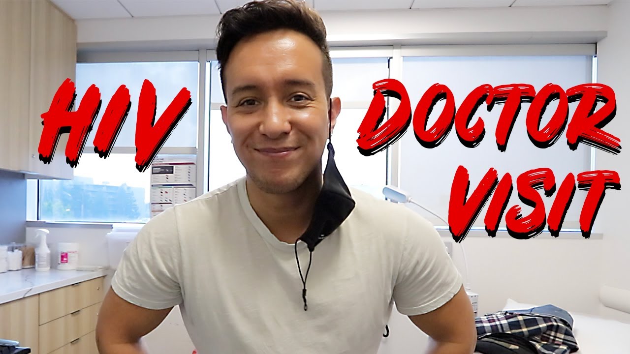 My Latest HIV Doctor Visit 2021
