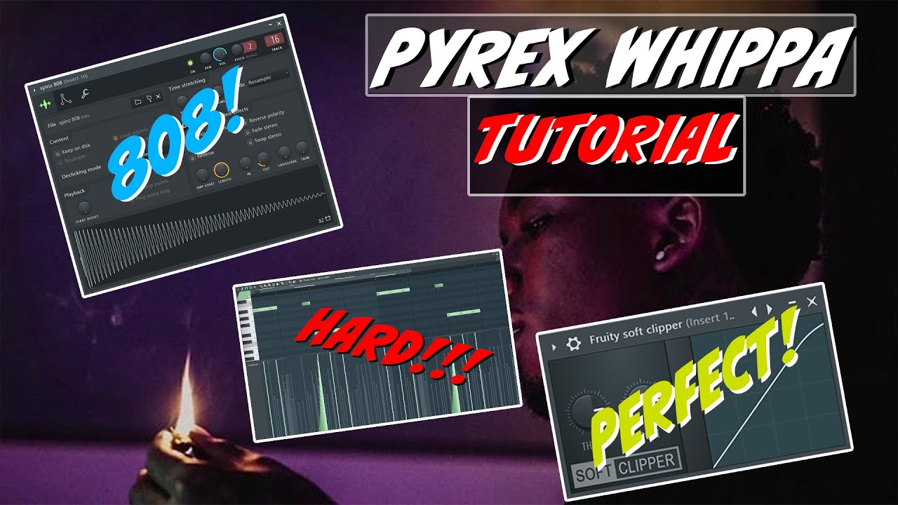HOW TO MAKE YOUR 808 HIT HARD LIKE PYREX WHIPPA [SECRET SAUCE]