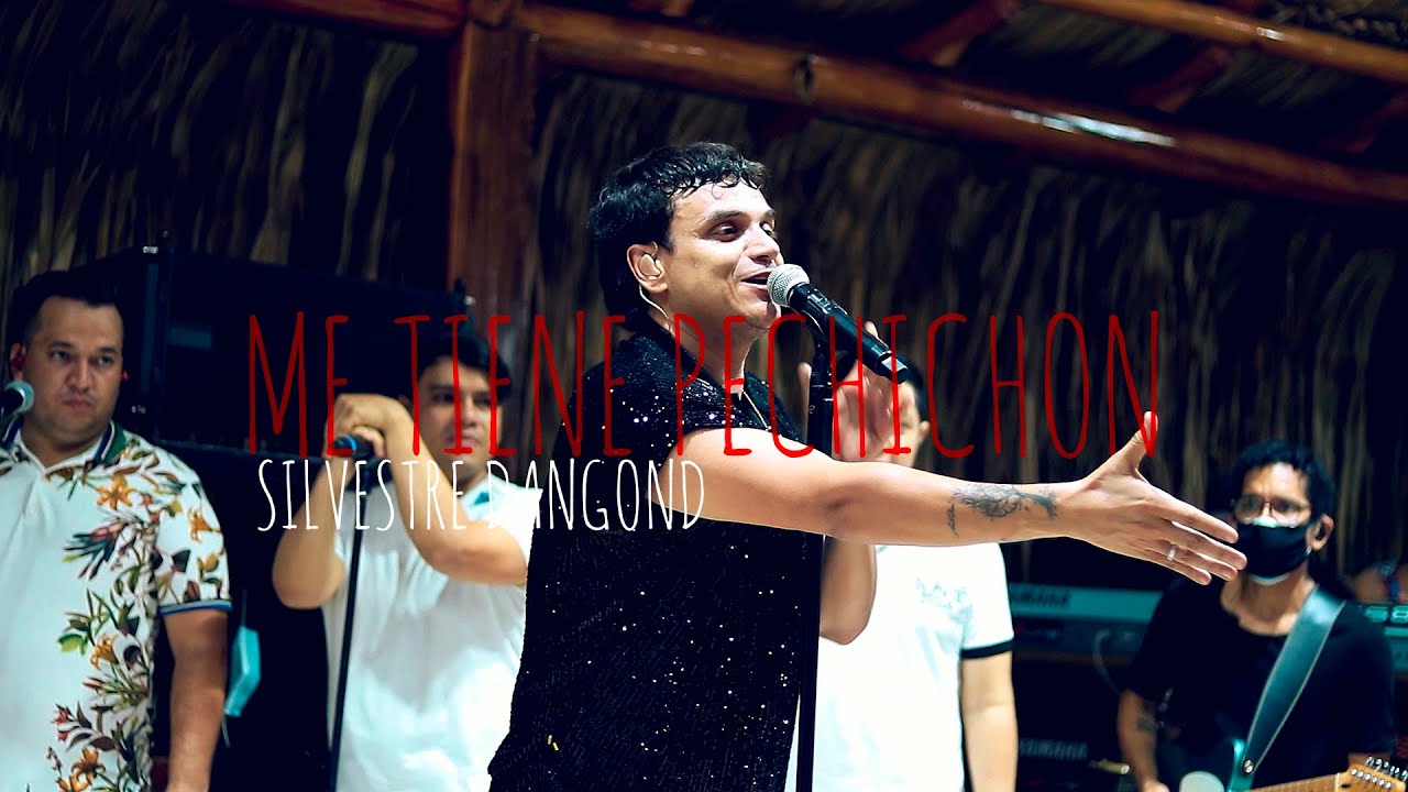 Me Tiene Pechichón (En Vivo) l Silvestre Dangond, Rubén Darío Lanao