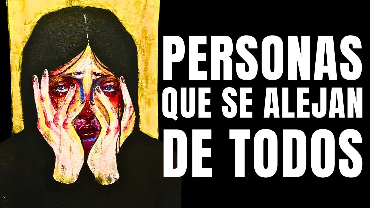 La Psicolog&iacute;a De Las Personas Que Se A&iacute;slan De Todos