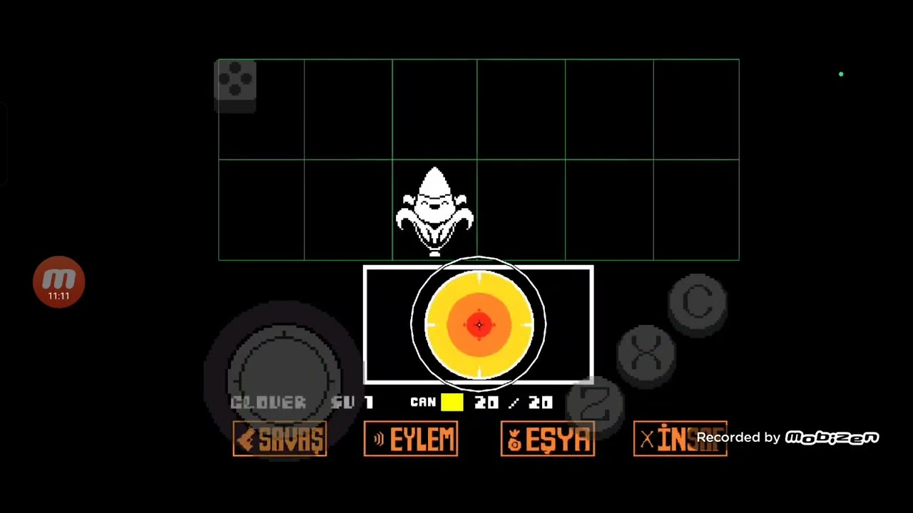 UNDARTALE YELLOW FANMADE