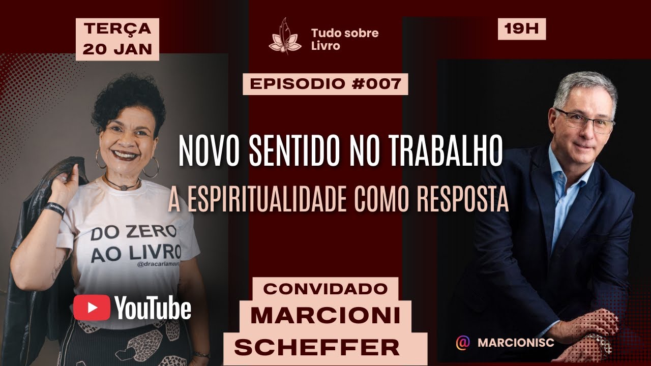 Novo Sentido no Trabalho: A Espiritualidade como Resposta