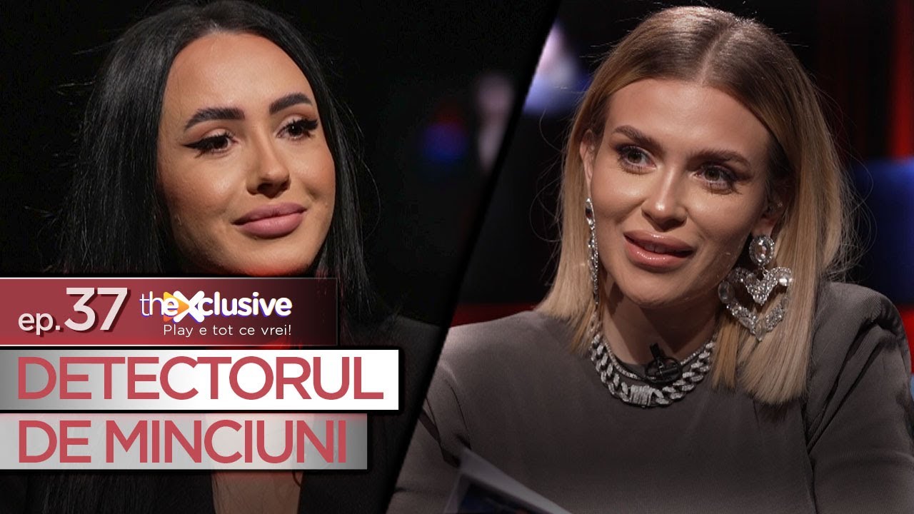 DETECTORUL DE MINCIUNI(24.02.2022) - Ella Tina raspunde la cele mai picante intrebari despre Jador!