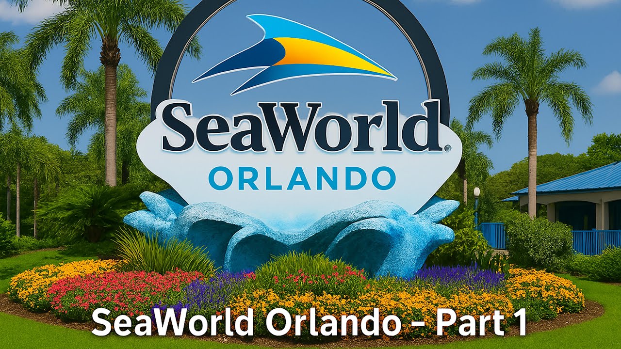 SeaWorld Orlando