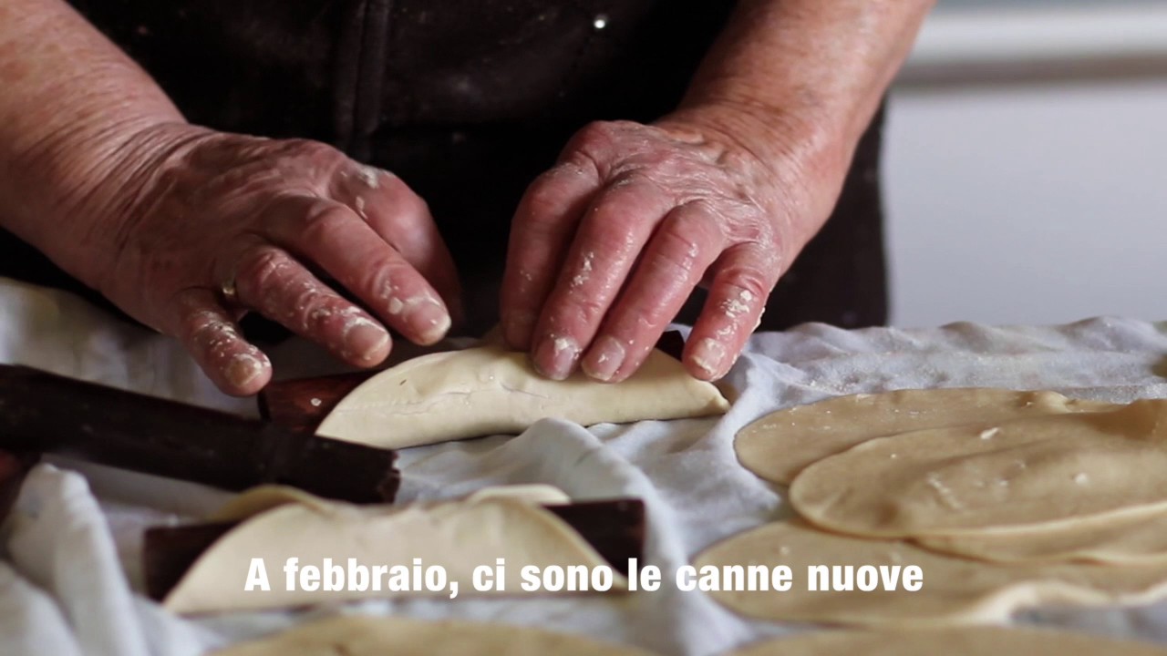 CLARA E I CANNOLI A FAVIGNANA
