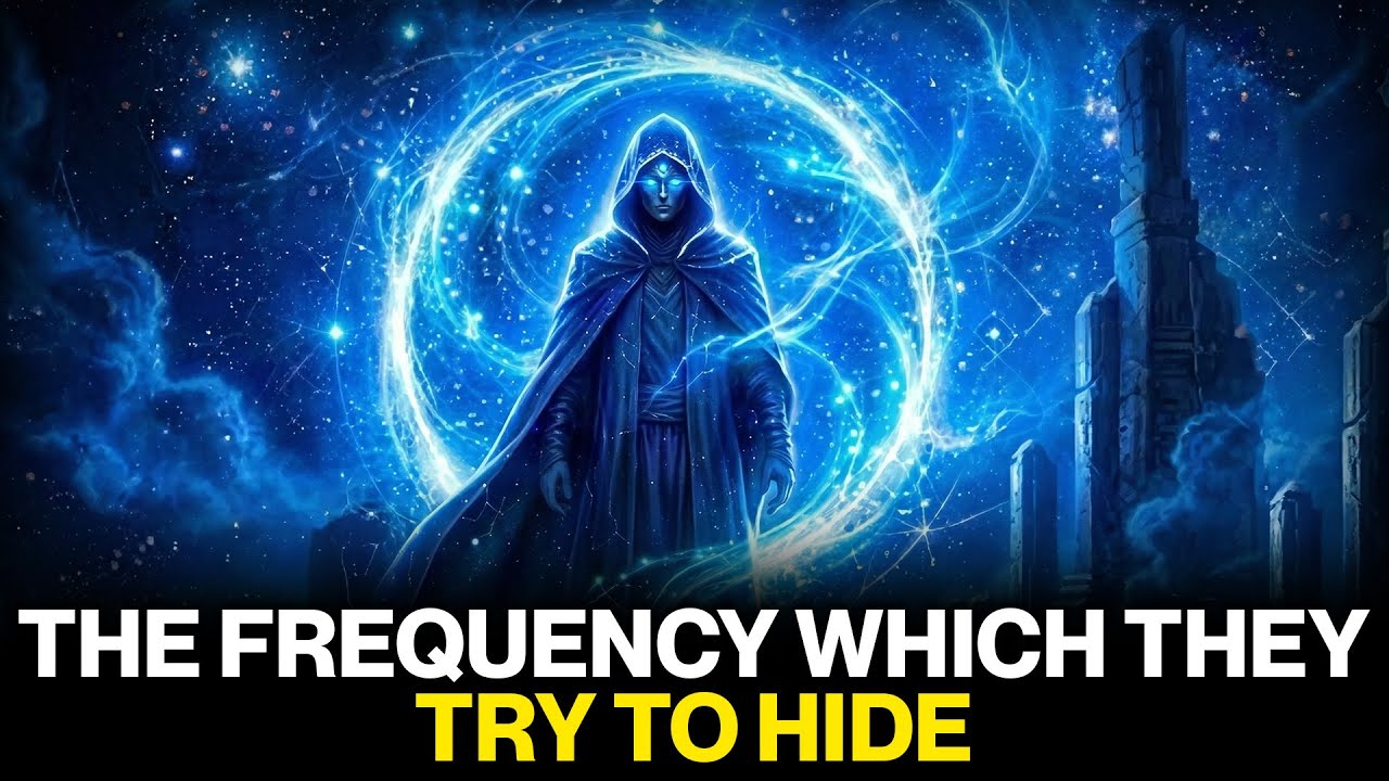 ⁠The Frequency You Keep Blocking Without Realizing It | Quantum Teachings To Fall Asleep To