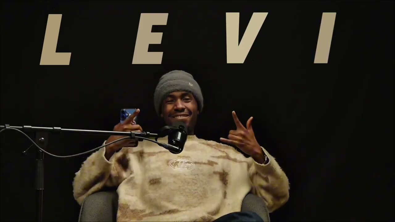 MAIN CHARACTER EP 3 : LÉVI 