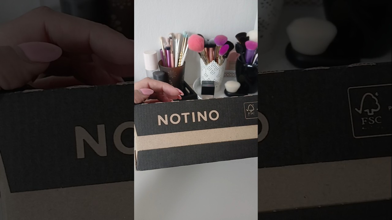 Notino haul ✨️ 