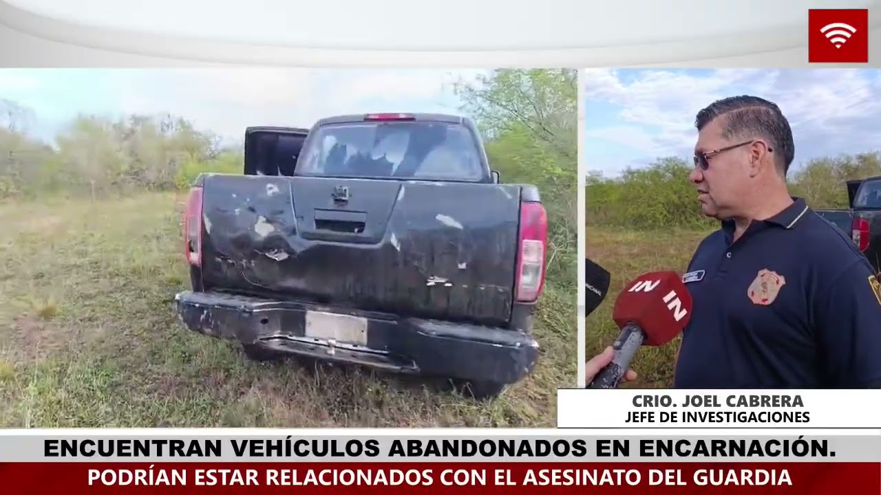 ALLANAN PROPIEDAD EN CAMPICHUELO E INCAUTAN VEHÍCULOS VINCULADOS A INVESTIGACIÓN