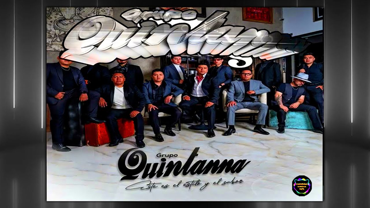 ⚡GRUPO QUINTANNA 2026 MIX SOLO ÉXITOS SONIDEROS