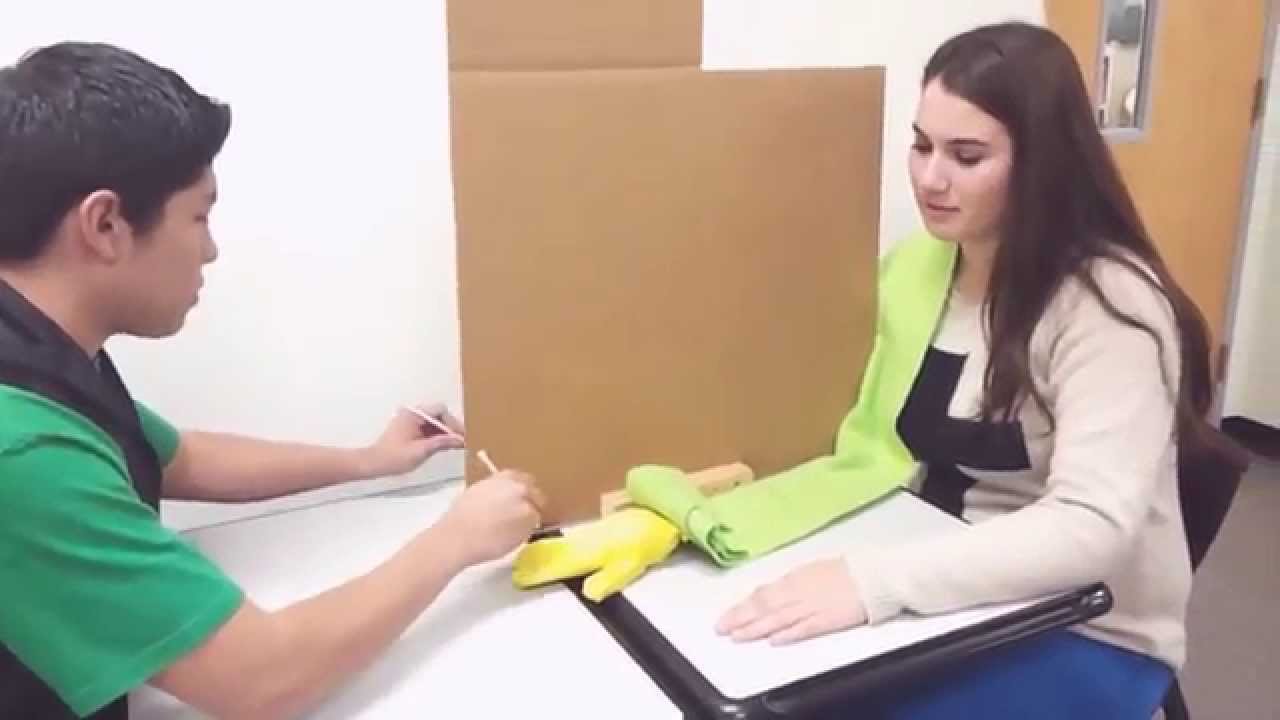 The Phantom Limb Experiment