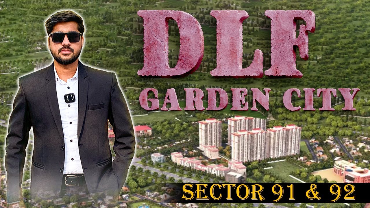 DLF Gardencity Floors, Sector 91 & 92 Gurgaon | Luxury 3BHK & 4BHK Independent Floors