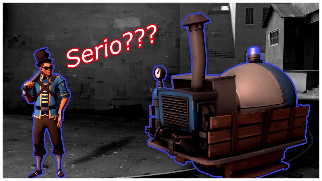 Najgorszy tryb gry dla skauta w Team Fortress 2