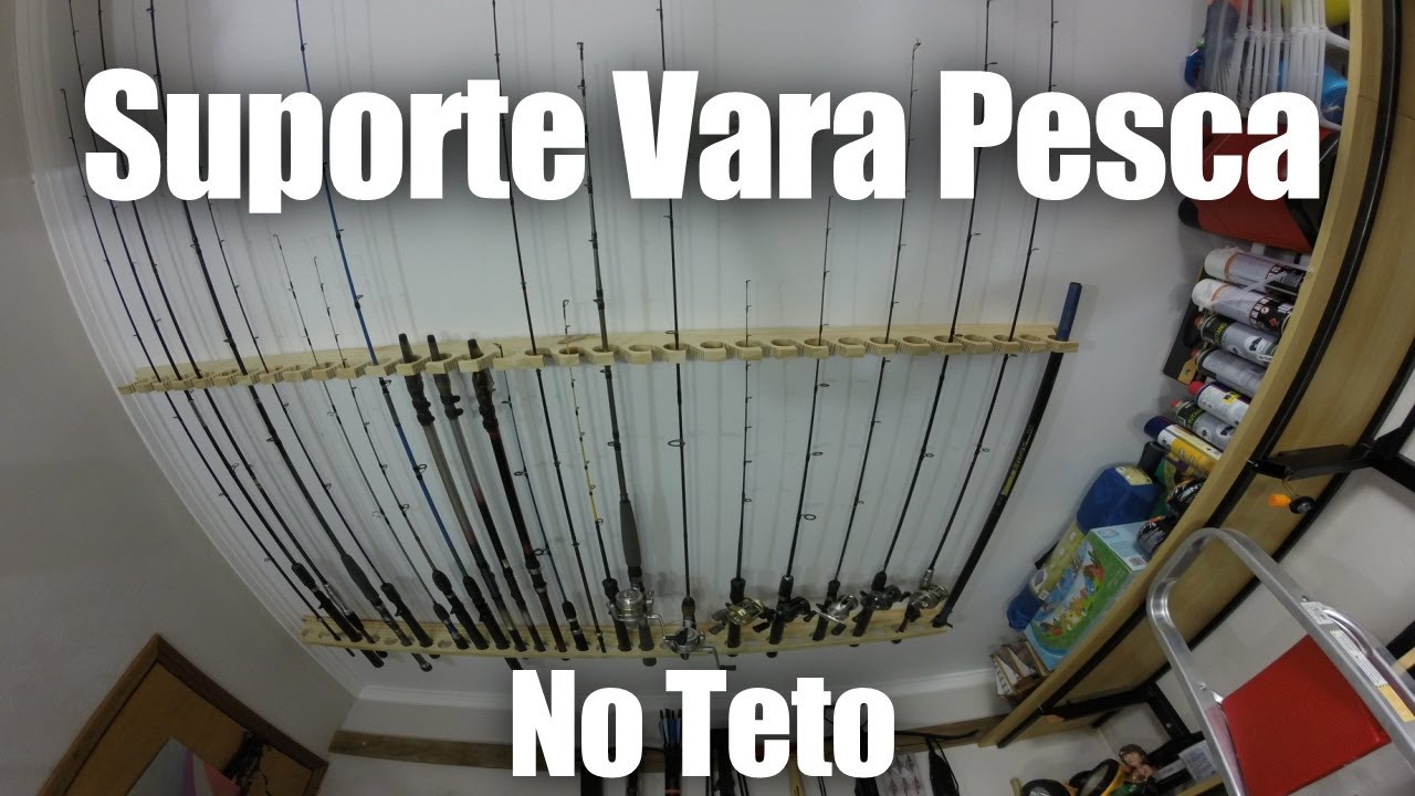 Porta Vara pesca de Teto .