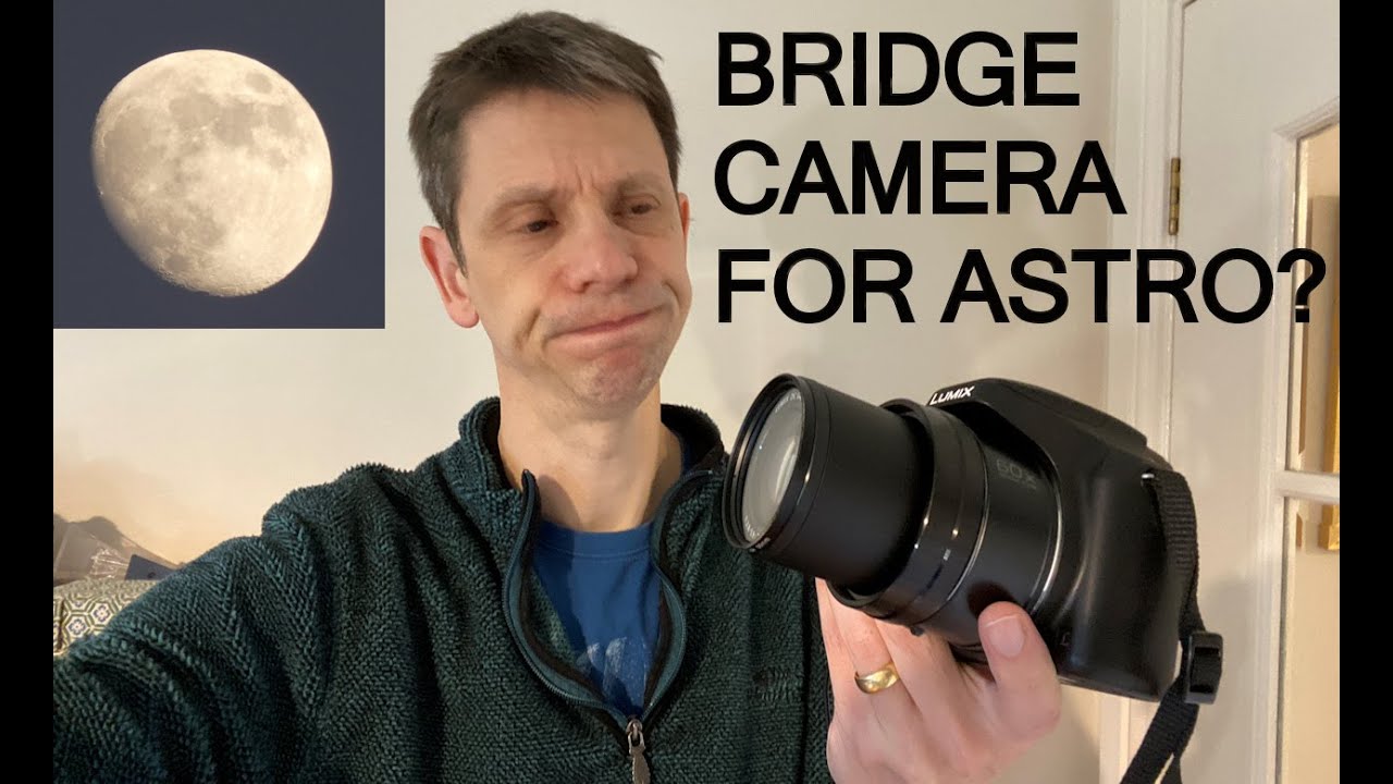 Panasonic Lumix FZ82 Bridge Camera for Astrophotography?