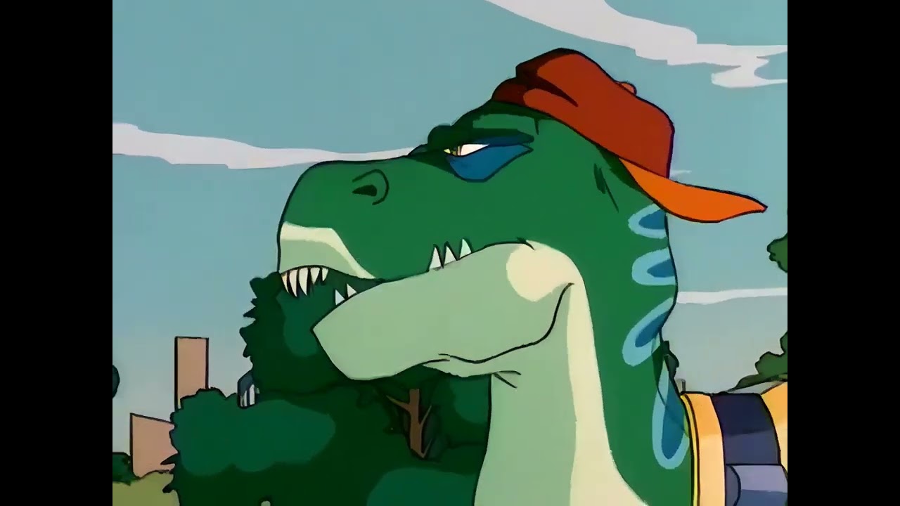 Project G e e K e R  S1 E9   Independence Daze Upscaled to 1080p with Ai