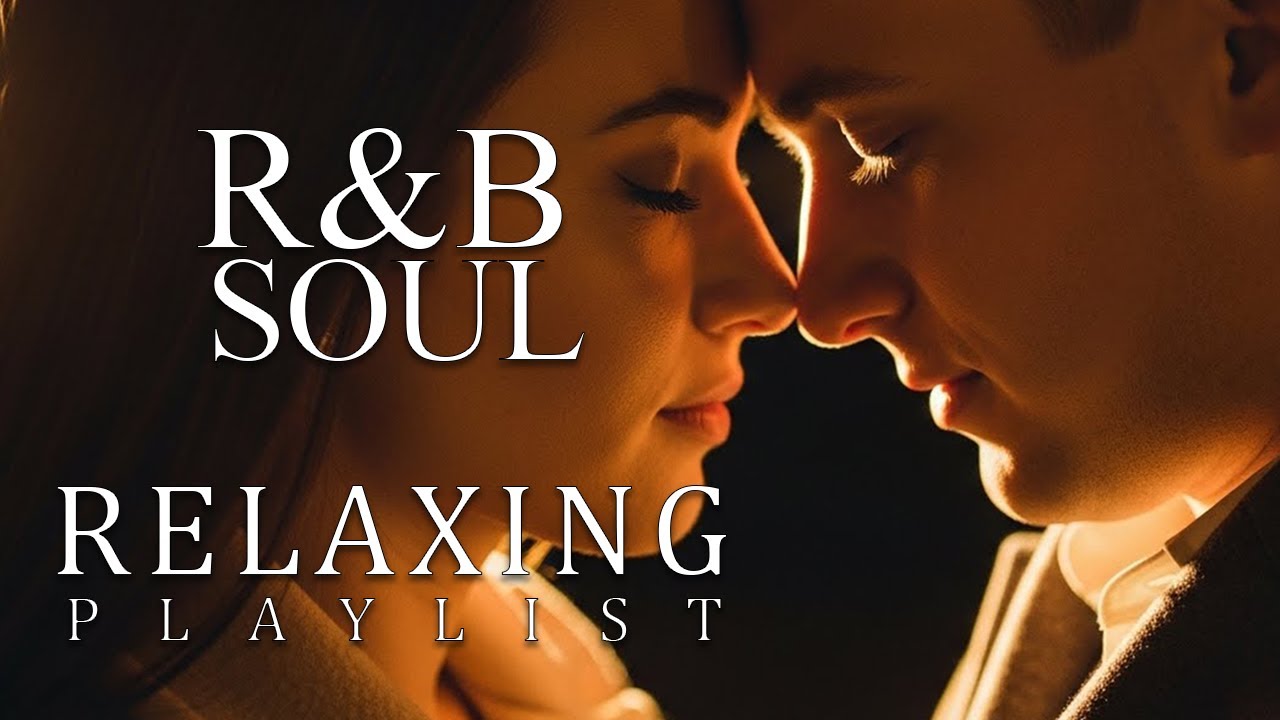 【R&B Soul】Chill Grooves – Smooth Soul for the Wounded Heart