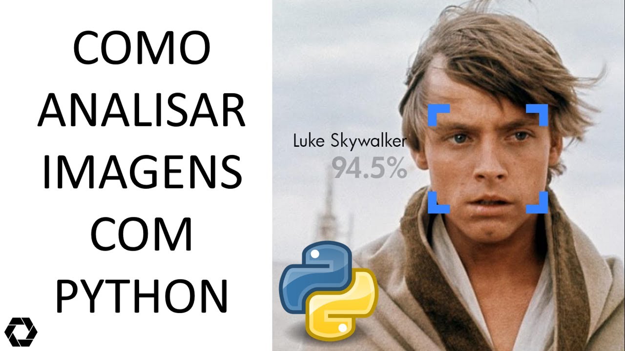 🚀 COMO ANALISAR IMAGENS USANDO PYTHON  E OPENCV - PYCHARM  PARTE 1