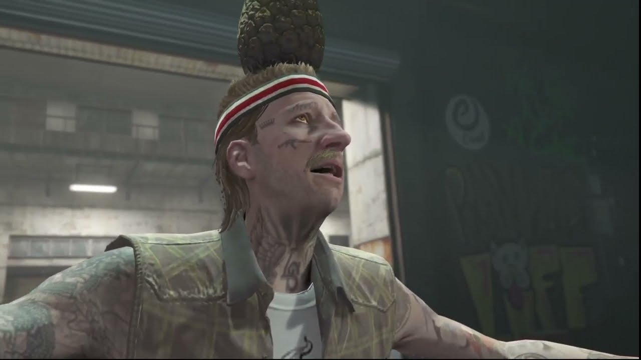 GTA V Missions: Drug Wars
