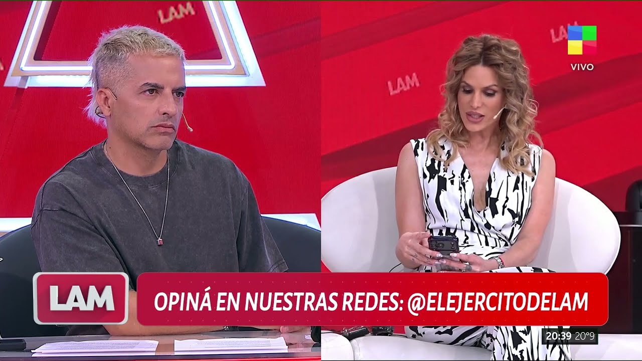 🔥 ESCÁNDALO TOTAL: CINTHIA FERNÁNDEZ VS. FERNANDA CALLEJÓN