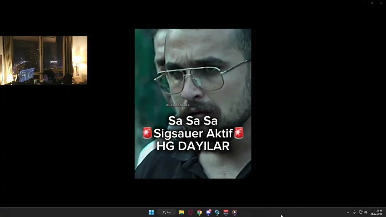 aka - Kendisine Yapılan Kısa Editleri İzliyor #53 | KeKV Yeni Yıl Başvuruları (Ücretsiz)