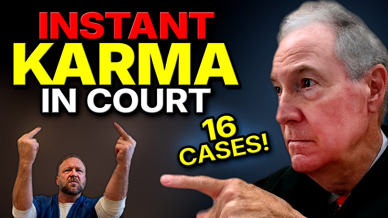 What Happens When You Push A Judge Too Far?