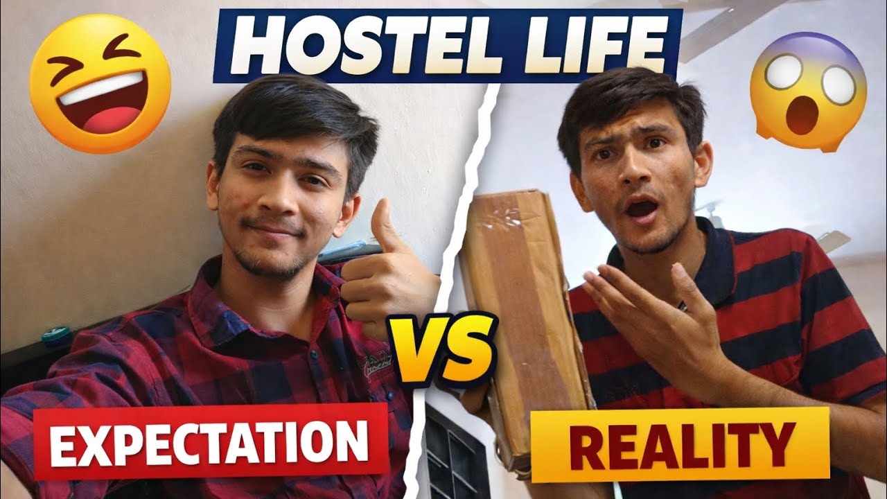 Socha Kuch Aur Tha… Nikla Kuch Aur 😅 | Hostel Life Vlog 10 | Bhuro Vlogerr | Vlog 10