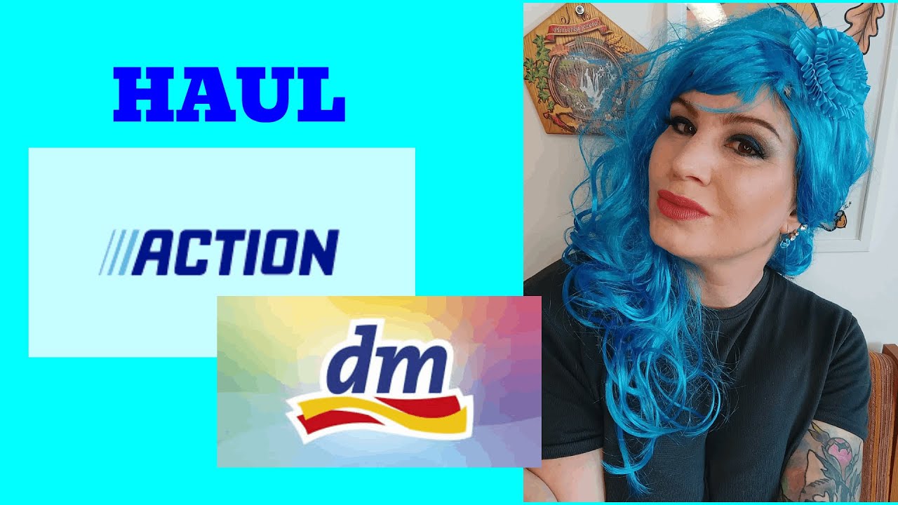 HAUL - ACTION - DM drogerie