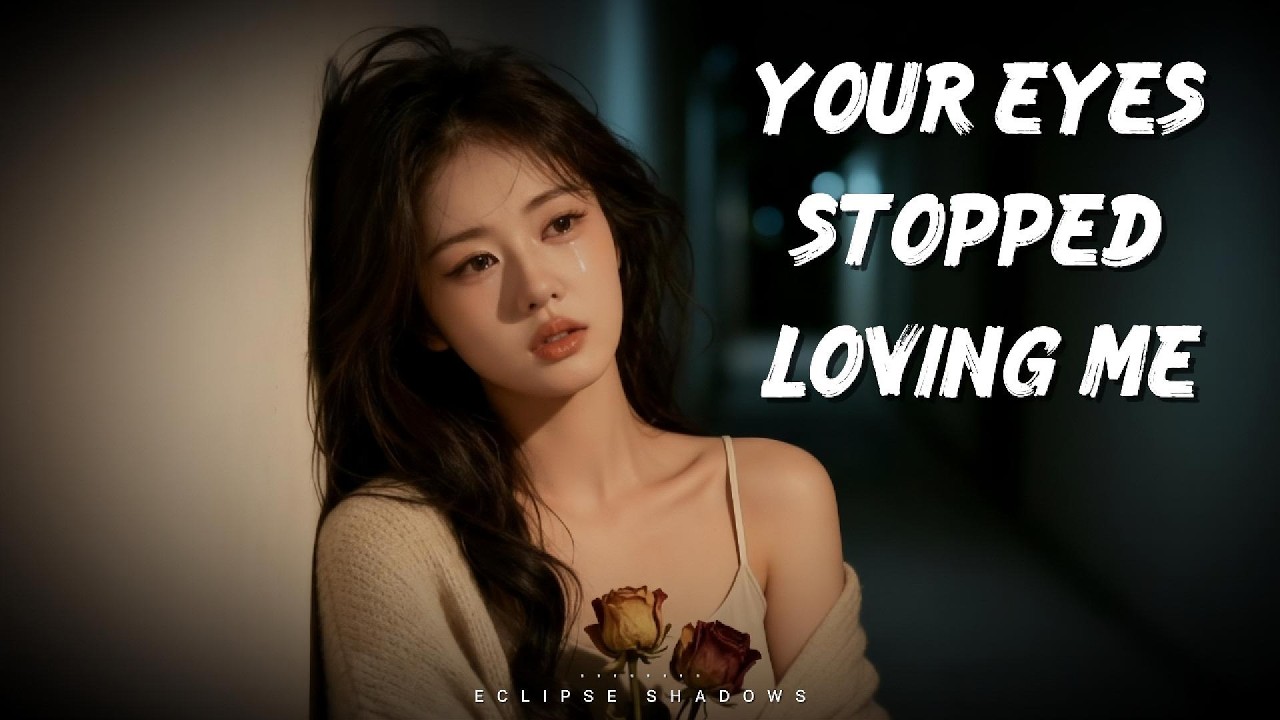Your Eyes Stopped Loving Me – Official Lyric Video