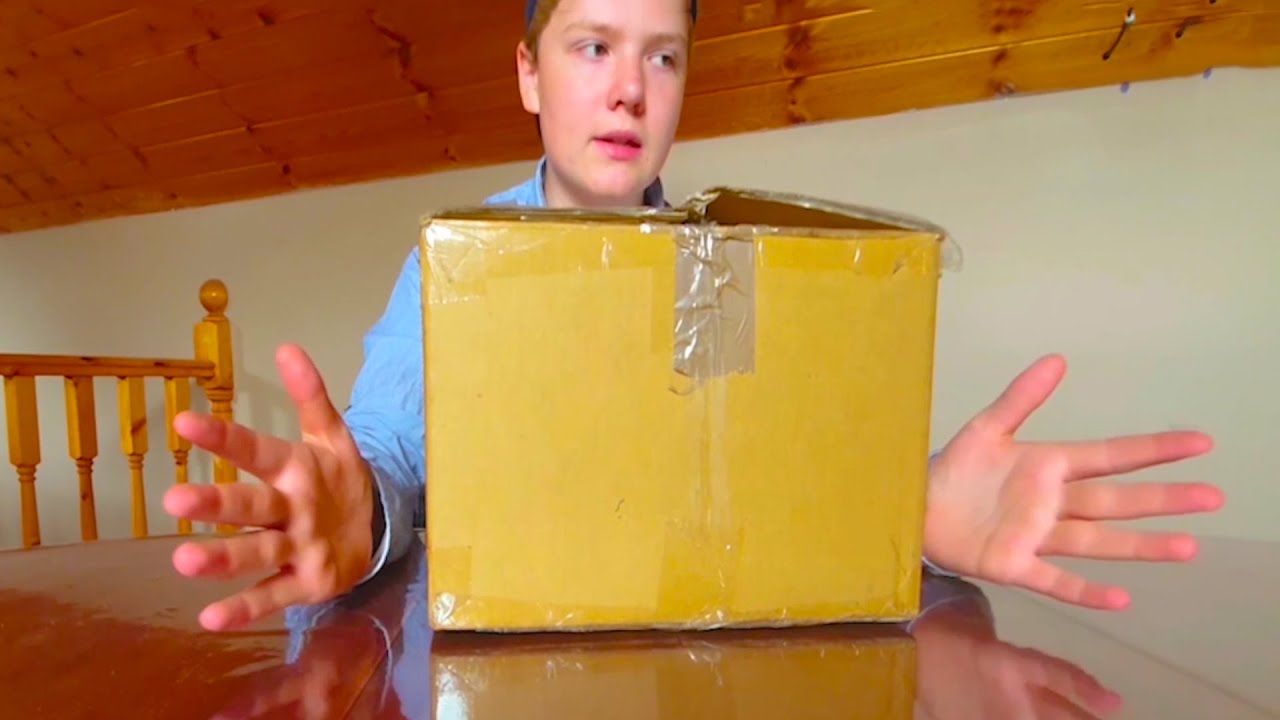Funniest Unboxing Fails and Box Only Moments 5
