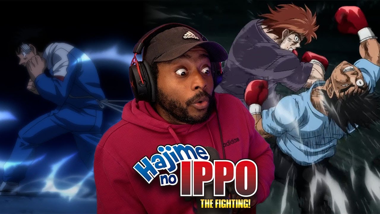 Прощальный подарок | Hajime No Ippo 3x9 | Реакция