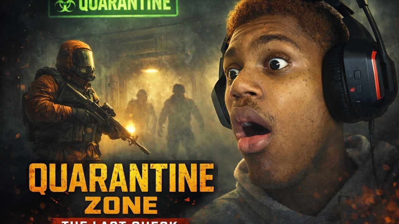 NEW INFECTED ON THE RISE? Quarantine Zone: The last check