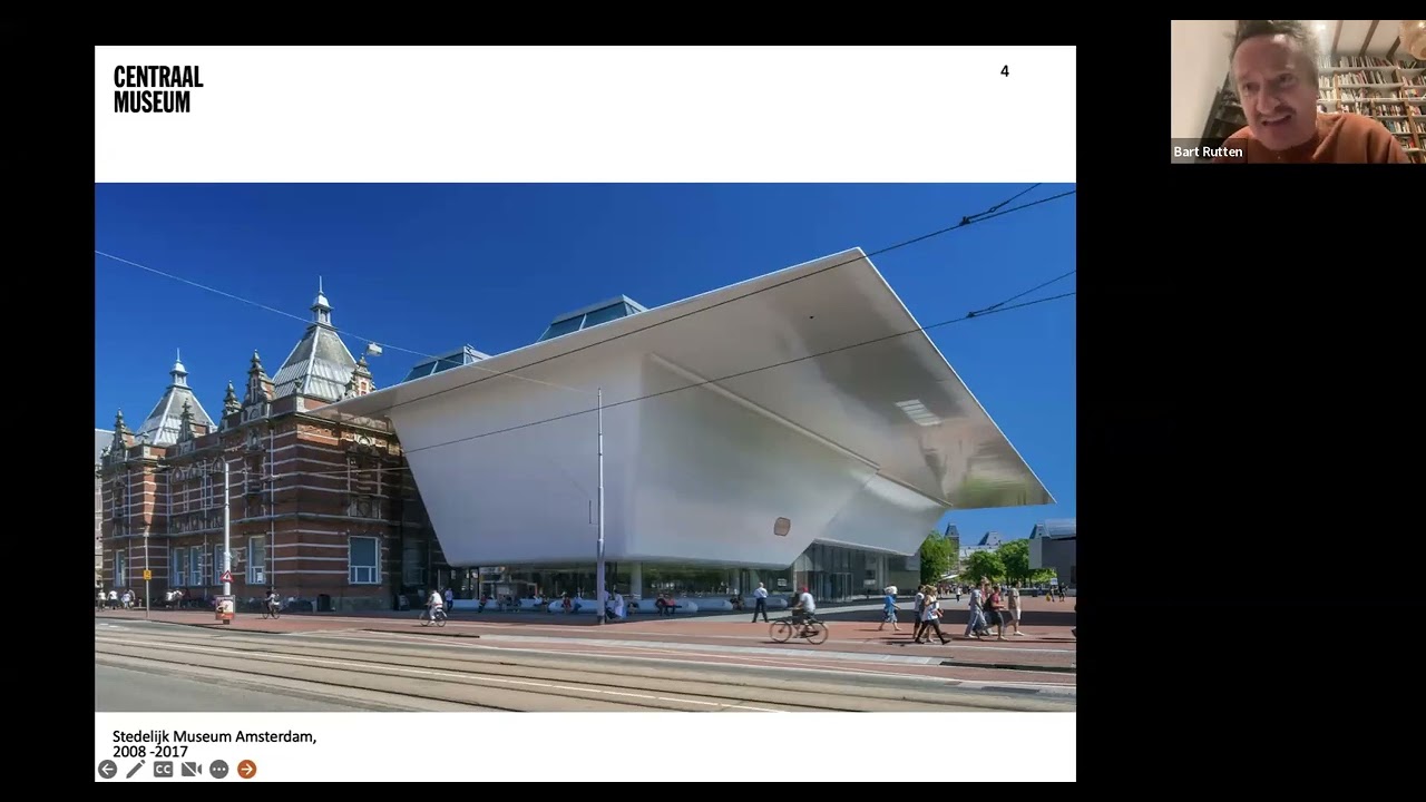 Bart Rutten: Video Across the Arts: Painting, Performance Art, and the World of Video