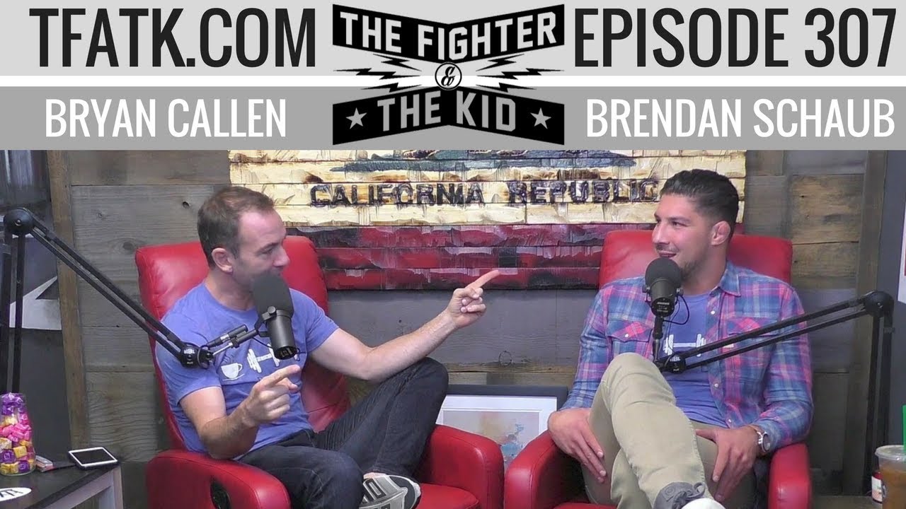 The Fighter and The Kid - Episode 307