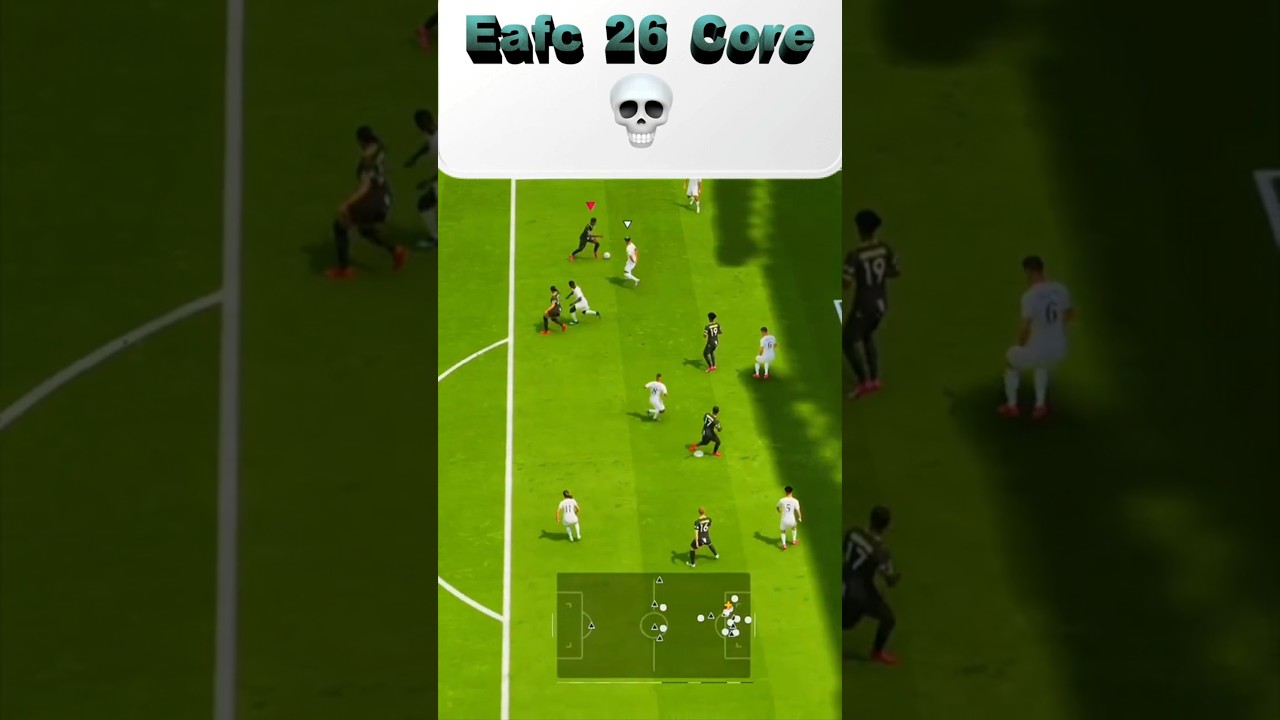 The Problem With EA FC 26 In One Clip 🐀#EAFC26  #EASportsFC #FC26  #FC26Funny #FC26Shorts #FIFAcore