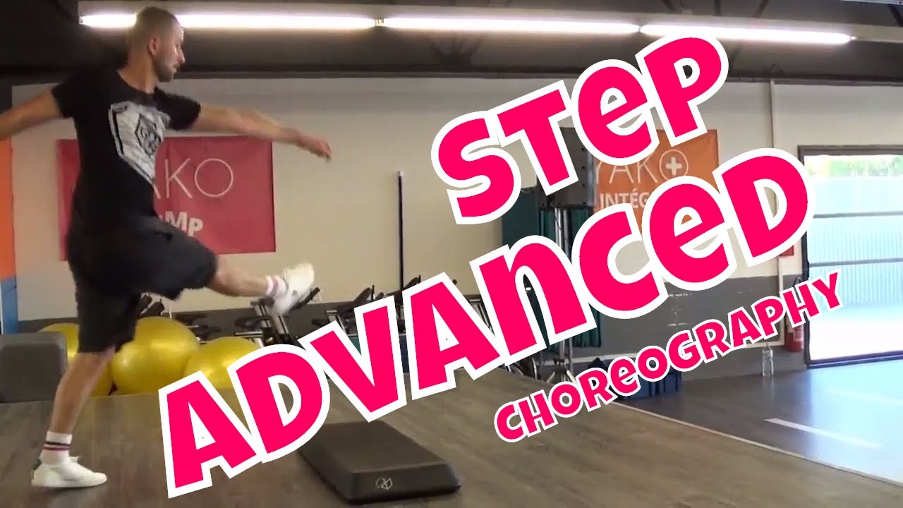 Step Choreography Advanced