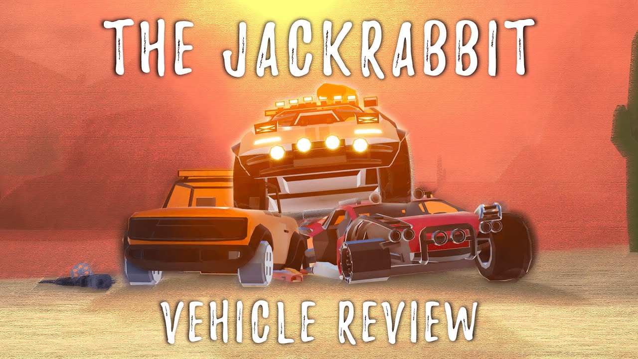The JackRabbit Car Review [Season 9]