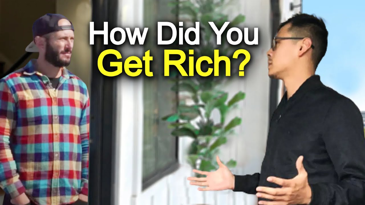 I asked a Millionaire Entrepreneur How To Make $1,000,000