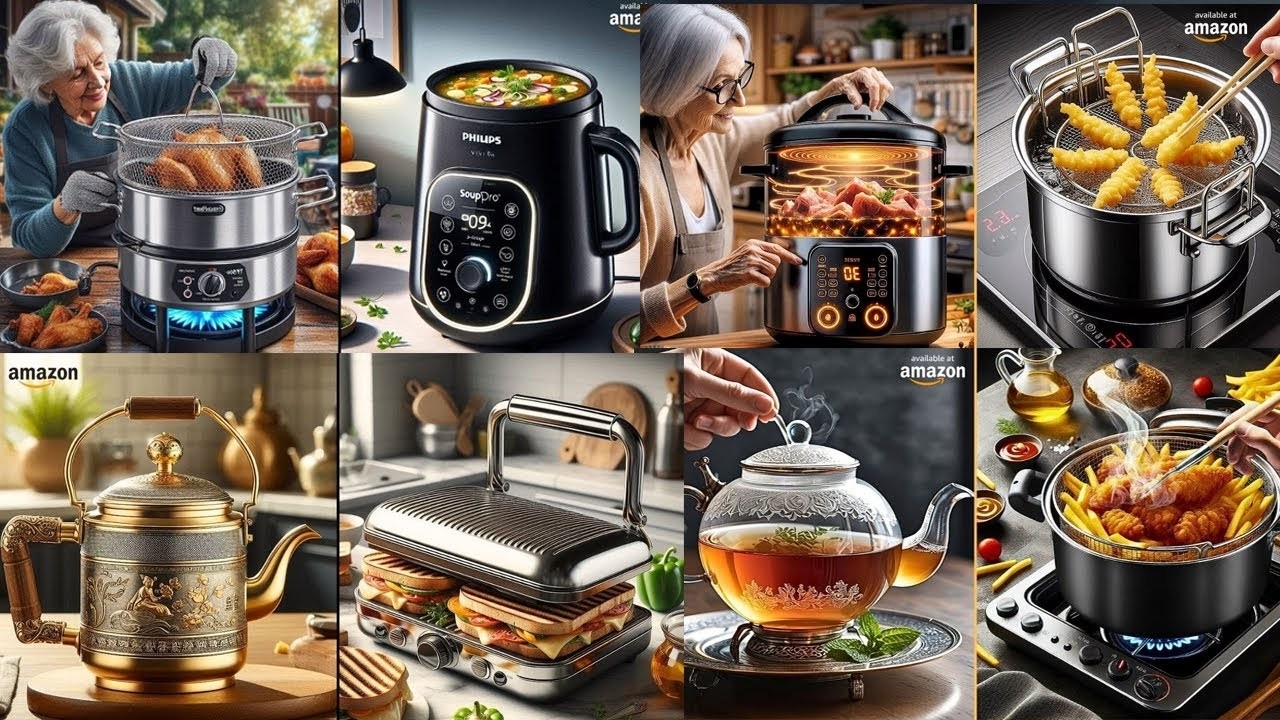 Top 10 Best Kitchen Gadgets on Amazon in 2026 That Will Change How You Cook