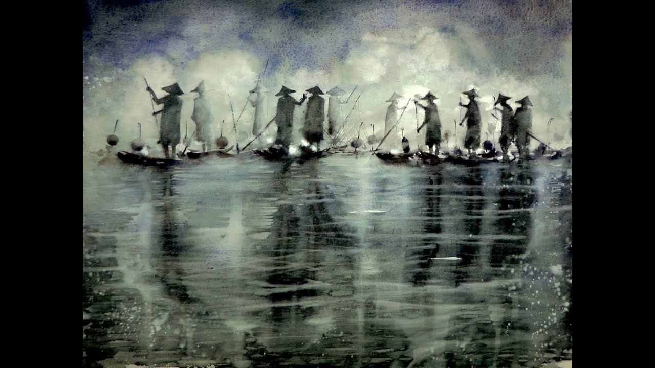 a chinese atmosphere