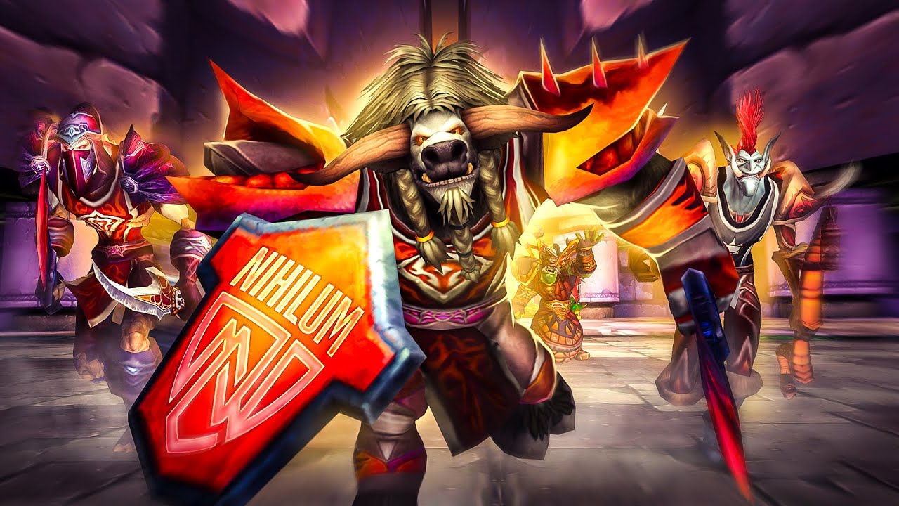 La guilde qui a DÉTRUIT World Of Warcraft