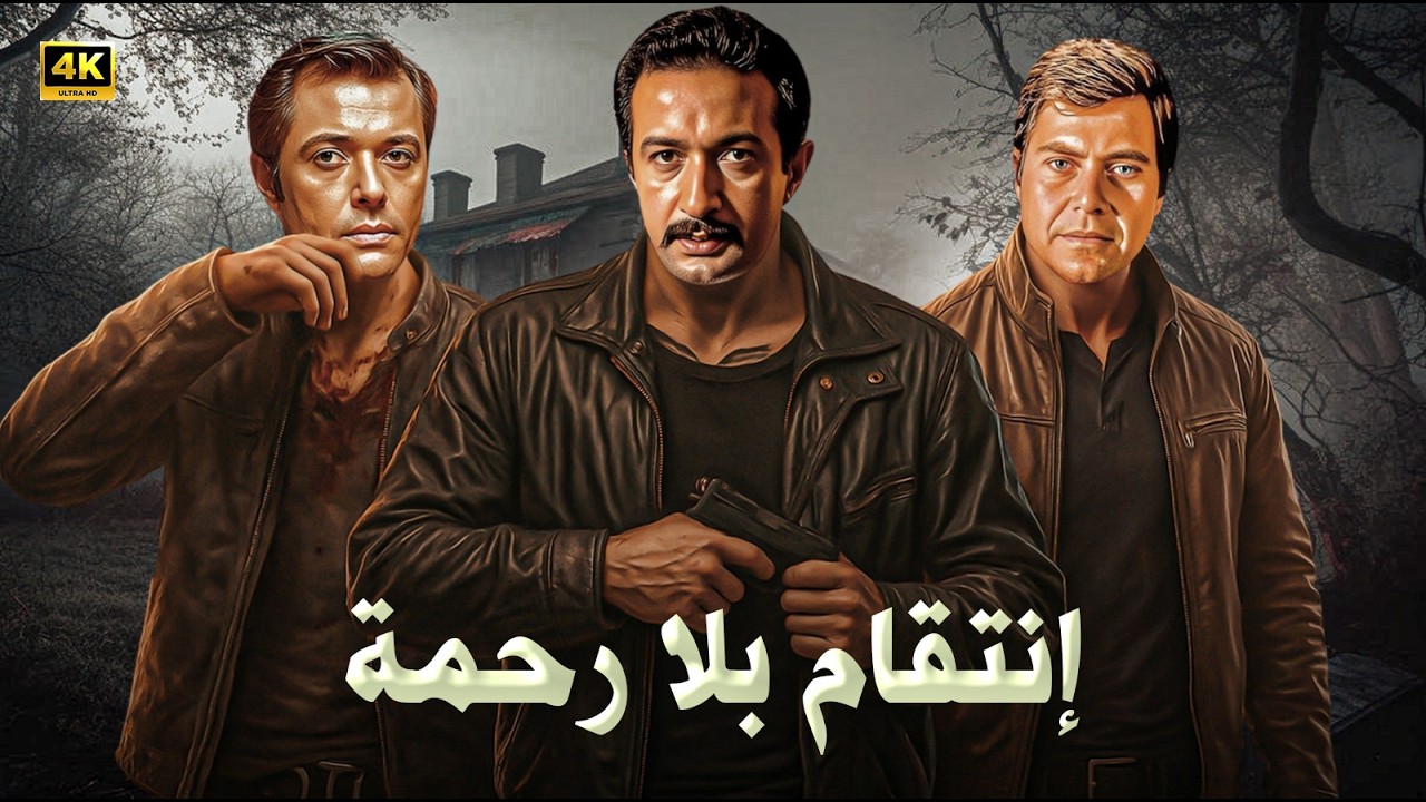 فيلم الأكشن و الإثارة | انتقام بلا رحمة | بطولة نور الشريف و محمود عبد العزيز و حسين فهمي - FULL HD