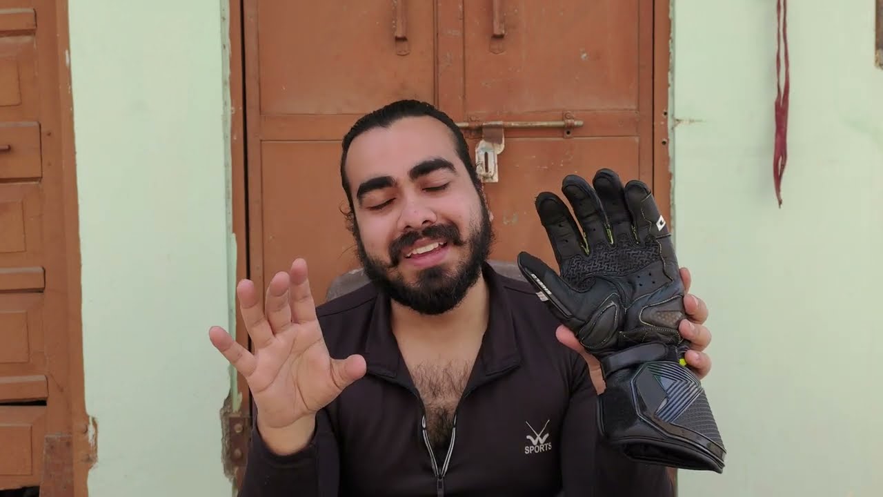 Best Riding Gloves Under 2000 Rupees | My Favourite Riding Gloves | Full Gauntlet Gloves