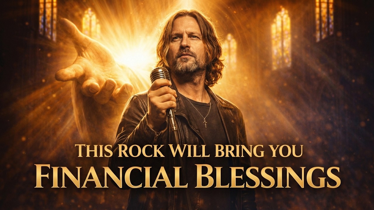 THIS ROCK WILL BRING YOU FINANCIAL BLESSINGS 🔥 – Song of Financial Blessings | Judah Creed