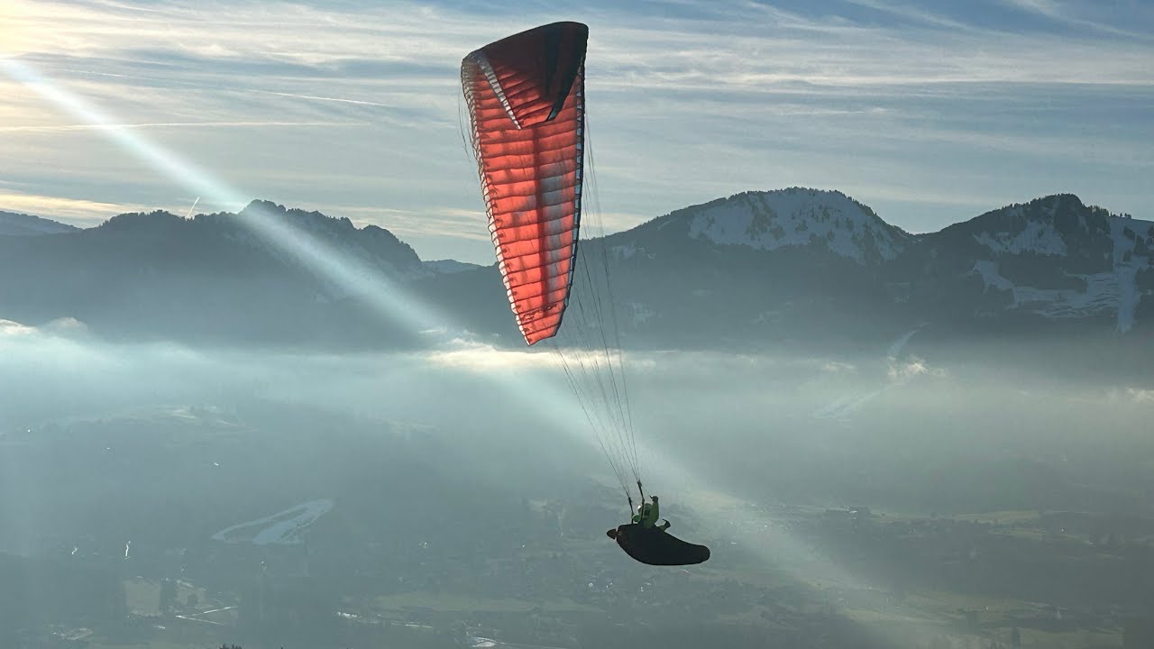Phasor von Para Aviation RC am RoCket