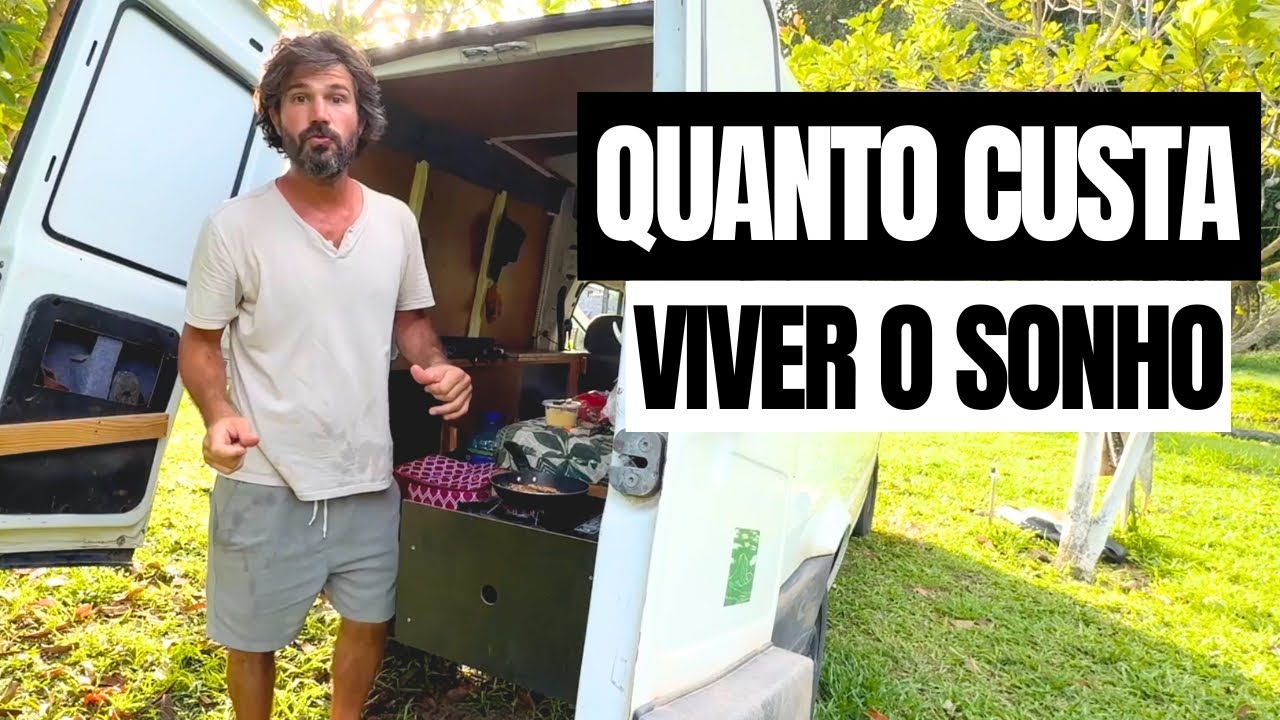Vivo na Estrada com uma Fiorino – Veja Quanto Eu Gasto por Mês