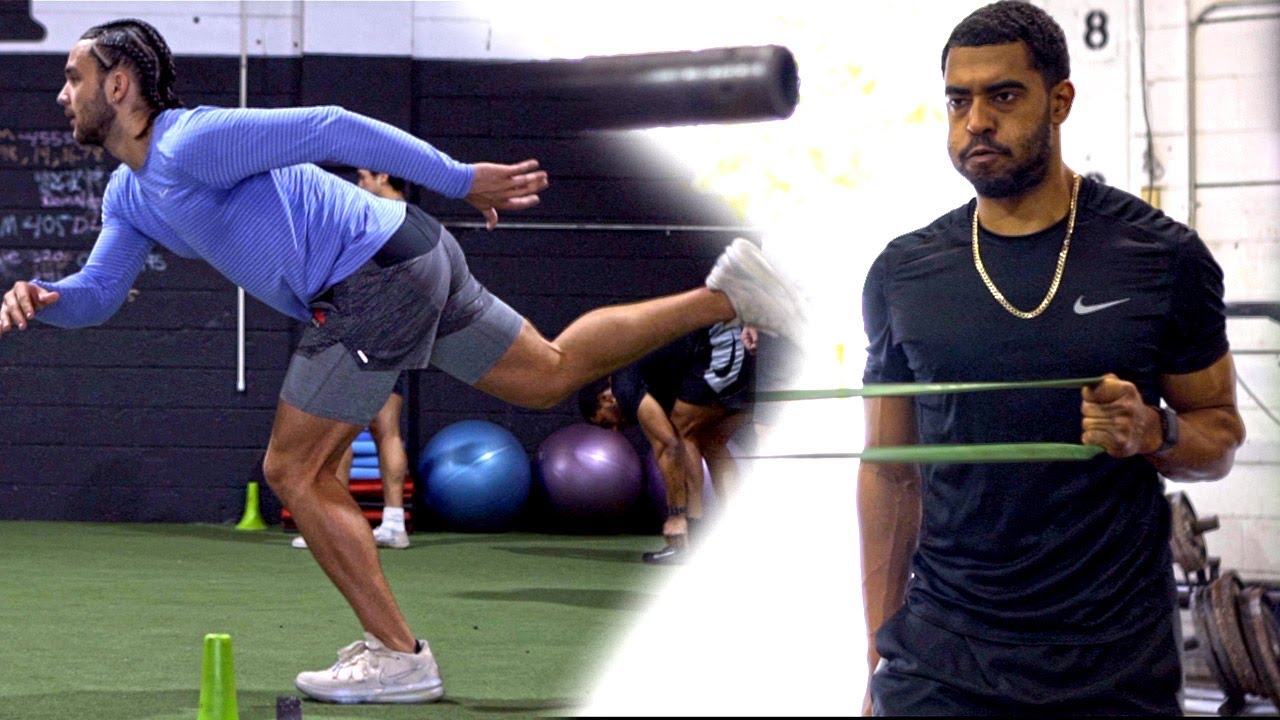 Unilateral Power For Baseball Athletes